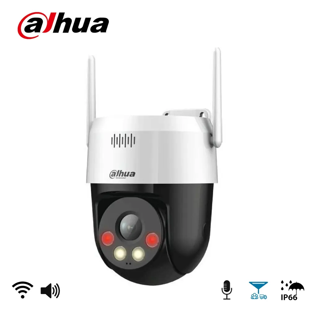 Dahua P5AE-PV 5 MP Sesli Wi-Fi Kamera