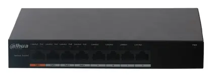 Dahua PFS3008-8ET-60 8 Port PoE Switch