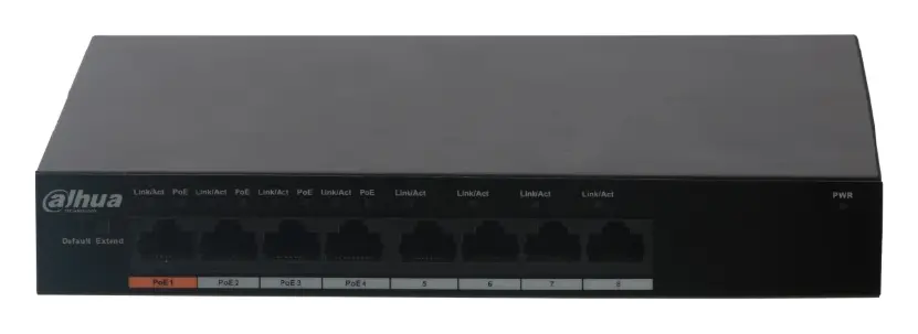 Dahua PFS3008-8GT-96 8 Port PoE Switch