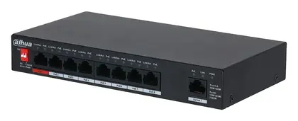 Dahua PFS3009-8ET1GT-96 9 Port PoE Switch