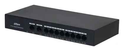 Dahua PFS3010-8GT-65 10 Port PoE Switch