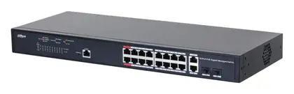Dahua PFS4218-16GT-130 18 Port PoE Switch