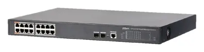 Dahua PFS4218-16GT-190 16 Port PoE Switch