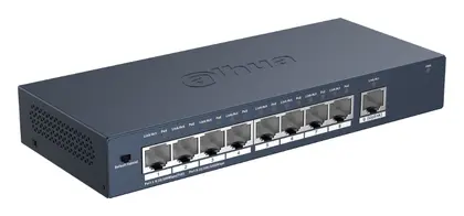 Dahua S3009-8ET1GT-90 9 Port PoE Switch