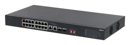 Dahua S3218-16ET-190 18 Port PoE Switch