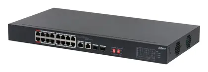 Dahua S3218-16ET-240 18 Port PoE Switch