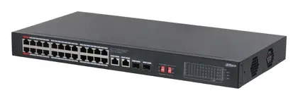 Dahua S3228-24GT-375 28 Port PoE Switch