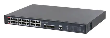 Dahua S5428-24GT4XF-360 28 Port PoE Switch