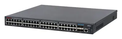 Dahua S5452-48GT4XF-750 52 Port PoE Switch