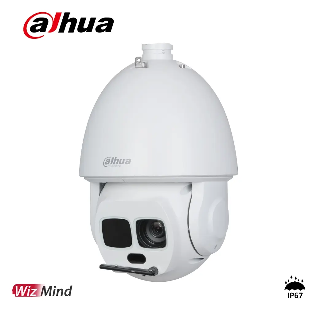 Dahua SD6AL445GB-HNV-IR 4 MP IP PTZ Kamera