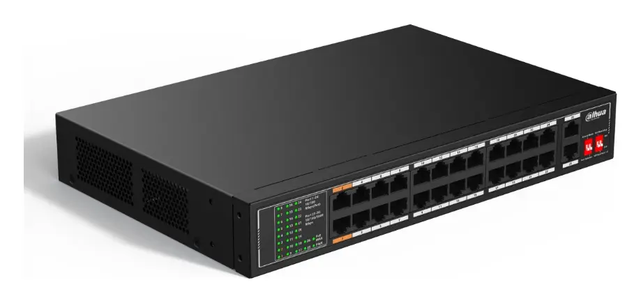 Dahua SF1026LP 26 Port PoE Switch