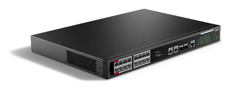 Dahua SF4018P-C 16 Port PoE Switch