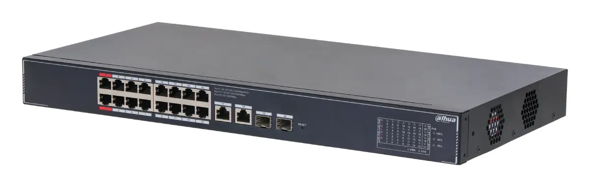 Dahua SG4020LP 20 Port PoE Switch