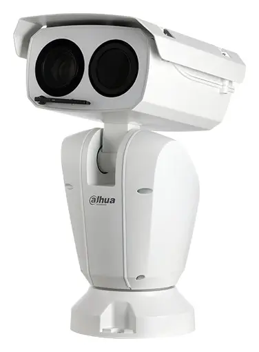 Dahua TPC-ACPT8620A-B 2MP IP Hybrid PT Termal Kamera