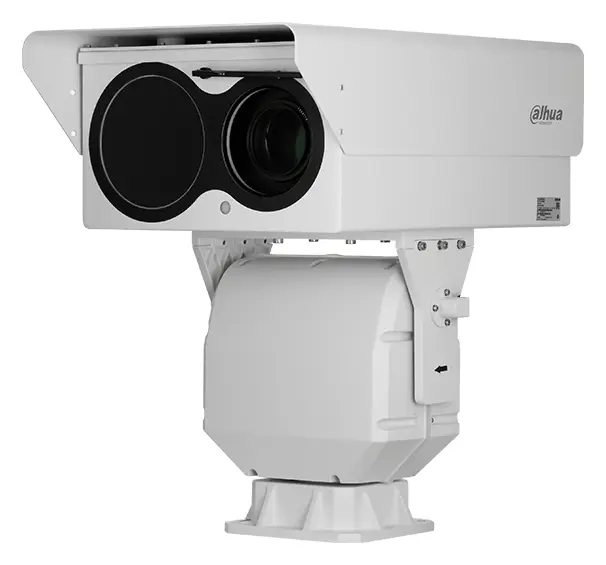 Dahua TPC-ACPT8620B-B 2MP IP Hybrid PTZ Termal Kamera