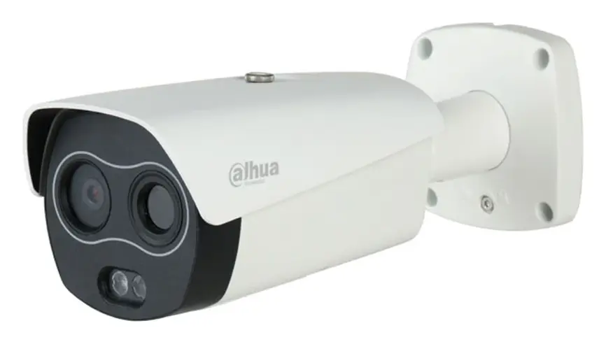 Dahua TPC-BF2221-T Termal IP Hybrid Bullet Kamera