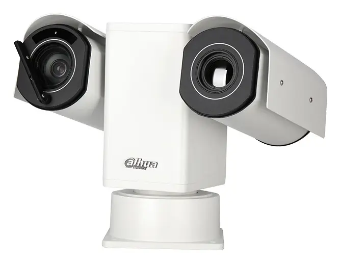 Dahua TPC-PT8420M-TB 2MP IP Termal Mobil Hybrid Pan&Tilt Kamera