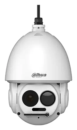 Dahua TPC-SD8620-B 2MP IP Hybrid Speed Dome Termal Kamera