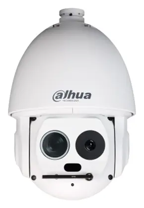 Dahua TPC-SD8620P-50-30X-E 2MP Hybrid Dome Termal Kamera