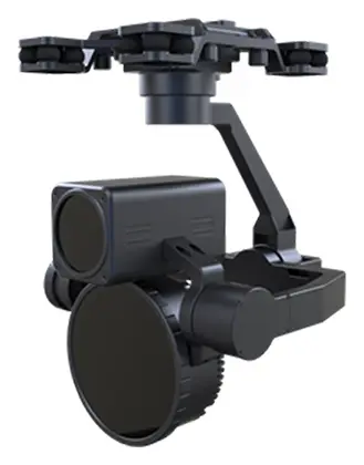 Dahua UAV-GA-V-2030ULP 2 MP IP PTZ Kamera