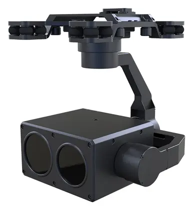 Dahua UAV-GA-V-2045U-LL-D05 2 MP IP PTZ Kamera