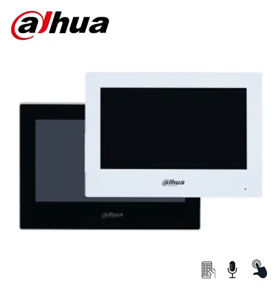 Dahua VTH2621G-P 7" Daire İçi İnterkom Monitörü