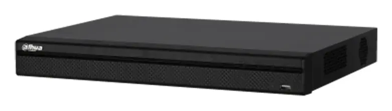 Dahua XVR5232AN 32 Kanal 2 Diskli XVR Kayıt Cihazı