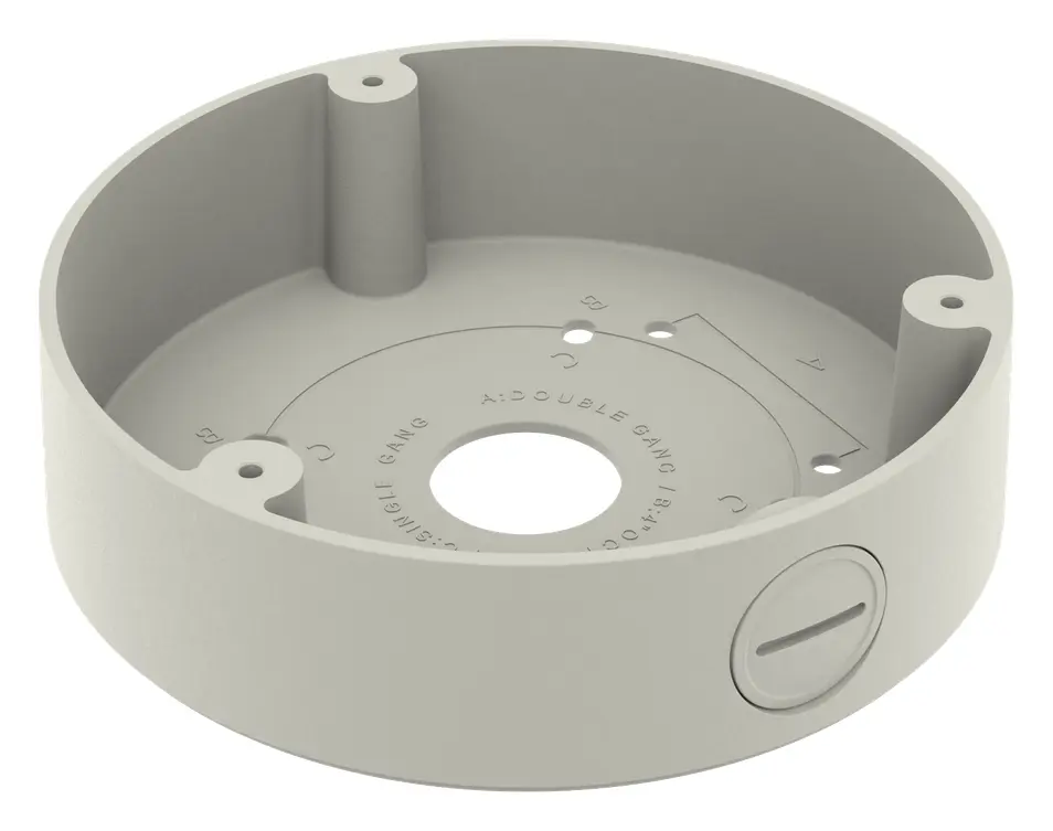 Hanwha Vision SBF-100B1 Arka Kutu (Back Box)