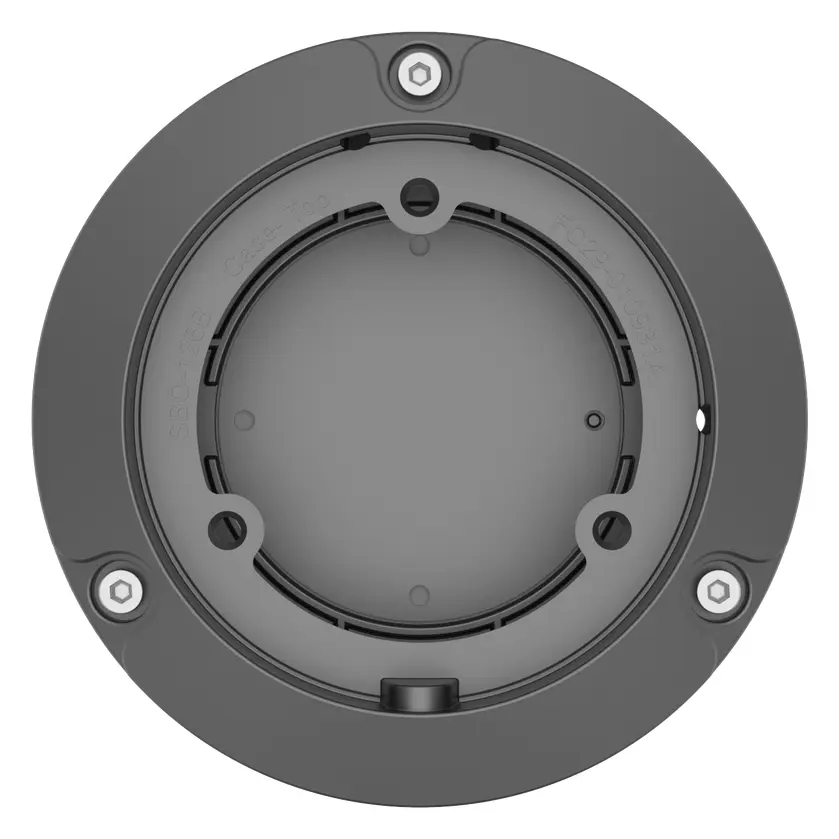Hanwha Vision SBO-126B Arka Kutu (Back Box) — görsel 2