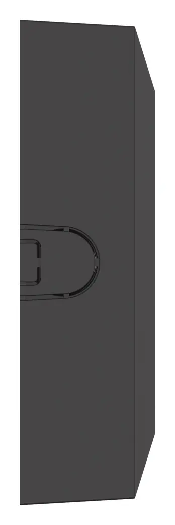 Hanwha Vision SBS-165B Arka Kutu (Back Box) — görsel 4