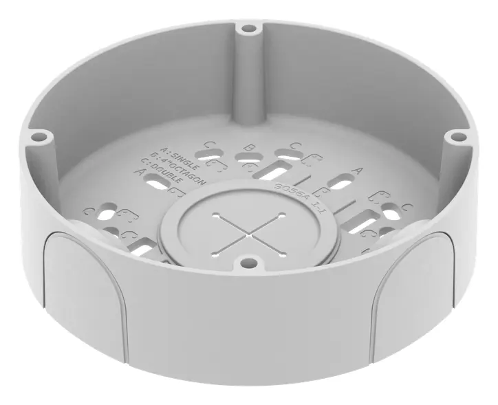 Hanwha Vision SBV-A14B Arka Kutu (Back Box) — görsel 3