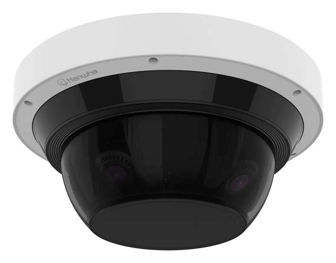 Hanwha Vision SPB-MDC41 Dome Kapak — görsel 2