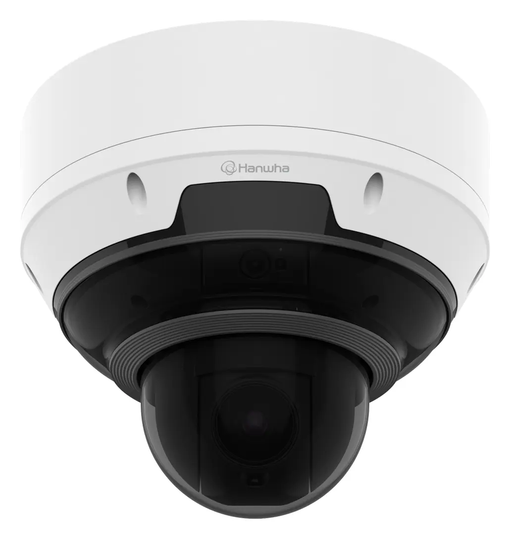 Hanwha Vision SPB-MDC41V Dome Kapak — görsel 2