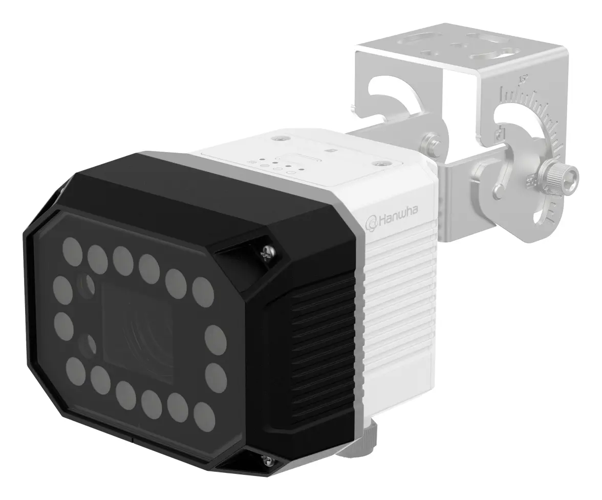 Hanwha Vision SPF-BDB0 Ön Kapak — görsel 4