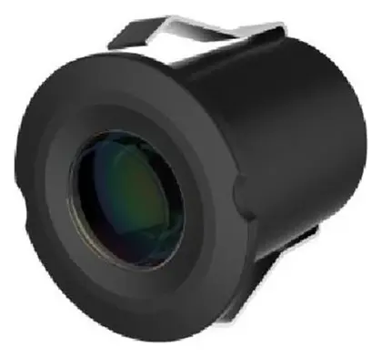 Hikvision AE-VC041P(N) Mobil Panoramik AHD Kamera