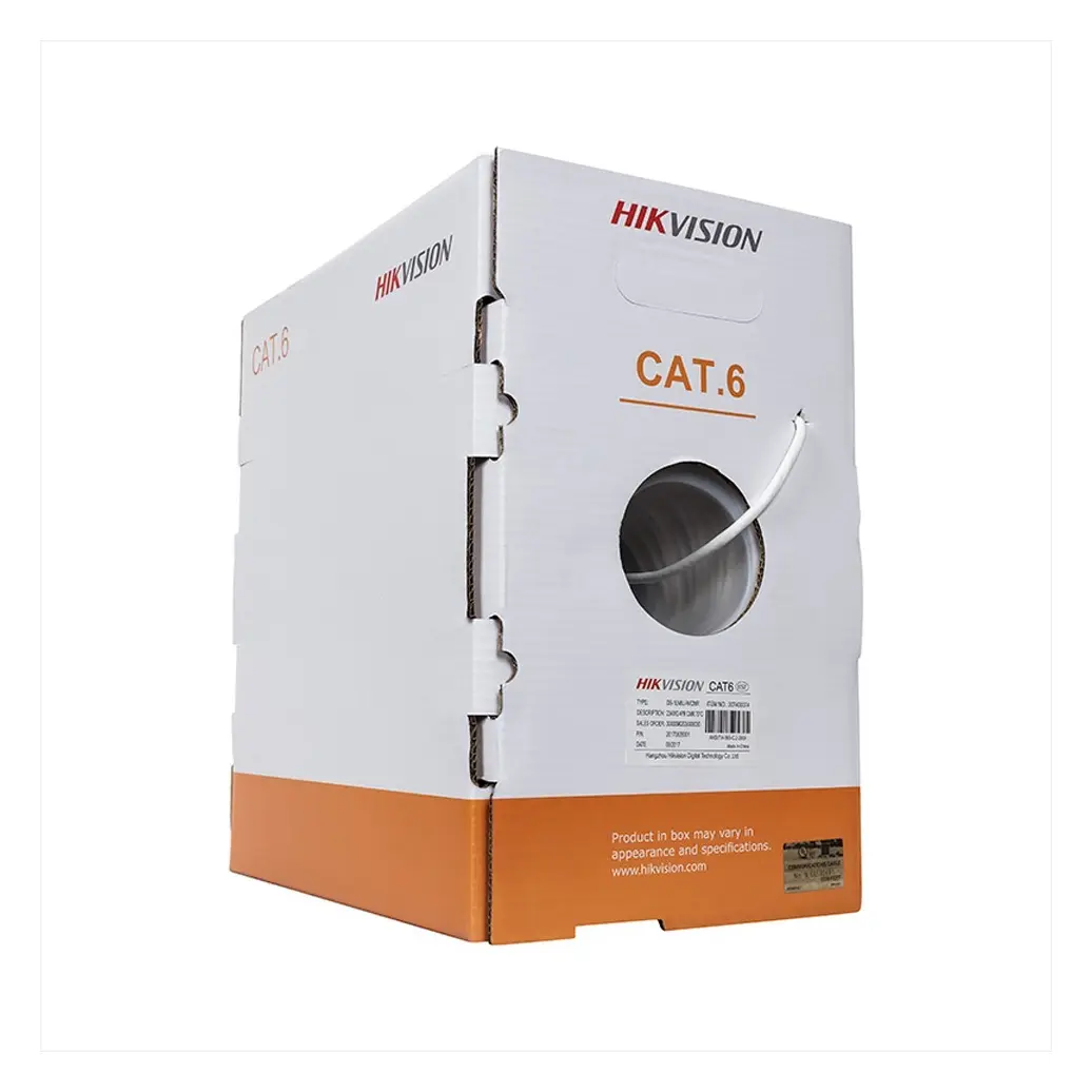 Hikvision DS-1LN6-UU Network Kablosu