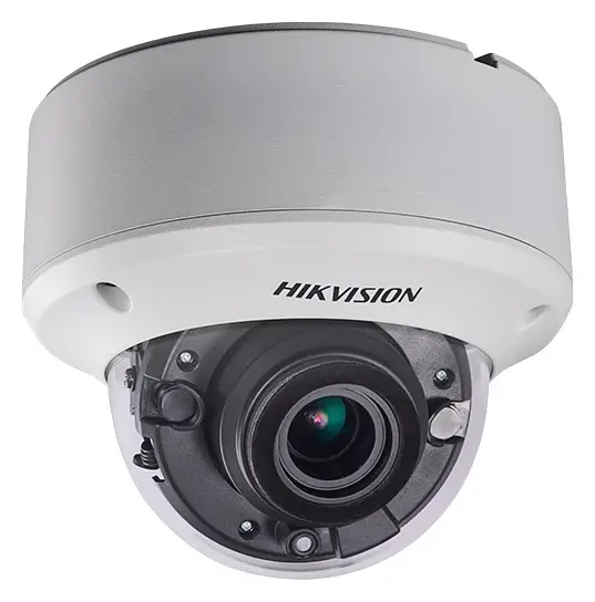 Hikvision DS-2CC52D9T-AVPIT3ZE 2 MP Motorize Lens AHD Dome Kamera