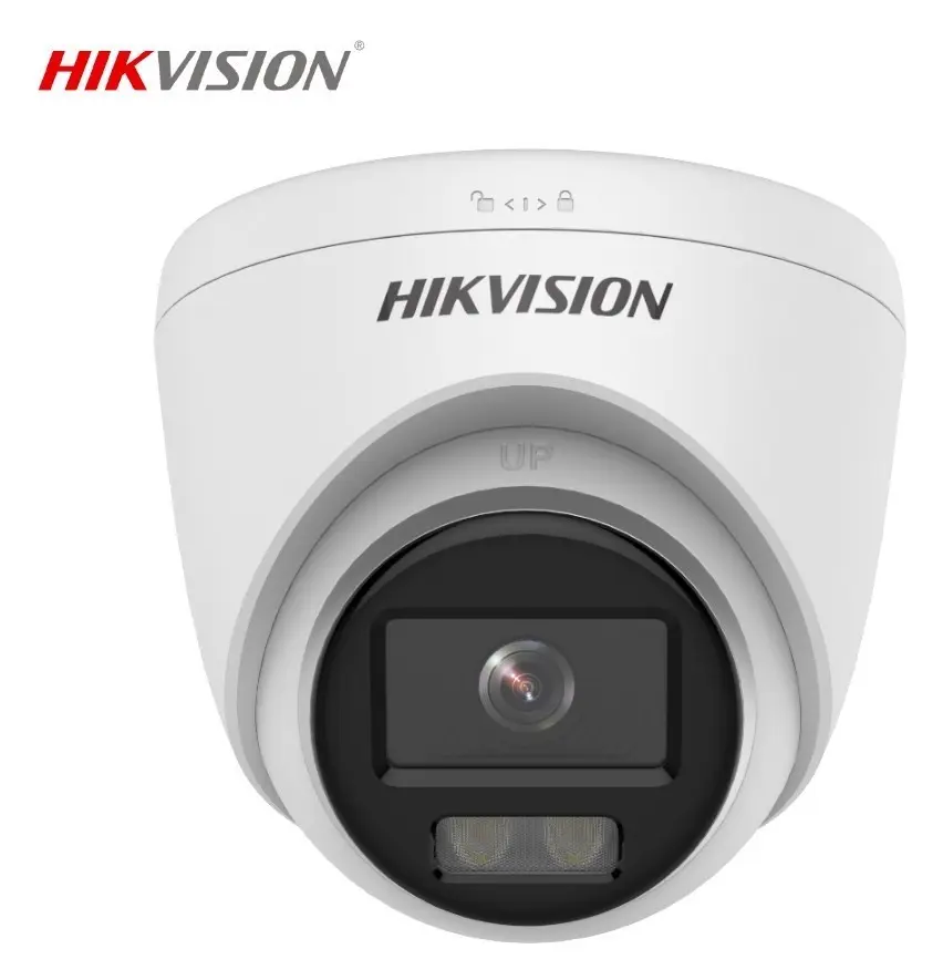 Hikvision DS-2CD1327G0-LUF 2 MP ColorVu IP Dome Kamera