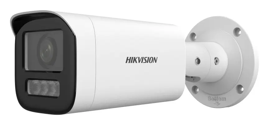 Hikvision DS-2CD1663G2-LIZU 6 MP Smart Hybrid Light Varifocal IP Bullet Kamera