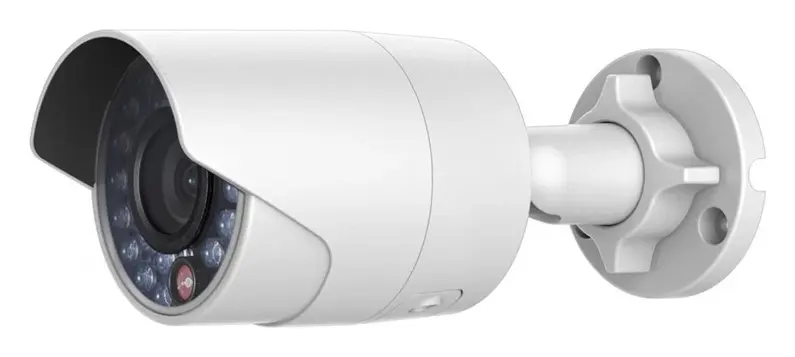 Hikvision DS-2CD201PF-IW 1.3 MP IP Bullet Kamera