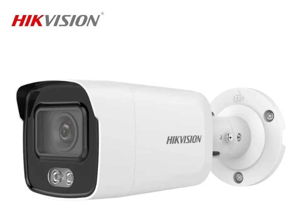 Hikvision DS-2CD2047G1-L 4 MP ColorVu IP Bullet Kamera