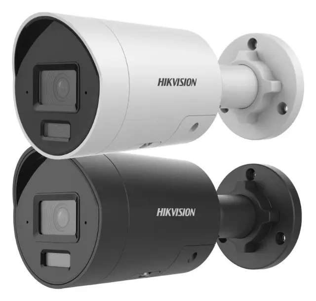 Hikvision DS-2CD2083G2-LI2U/S(L)(RB) 8 MP AcuSense Hibrit Işıklı IP Bullet Kamera