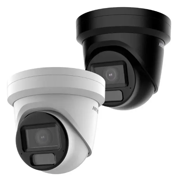 Hikvision DS-2CD2086G2-IU/SL 8 MP AcuSense IP Bullet Kamera