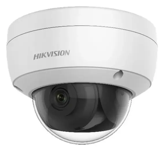 Hikvision DS-2CD2126G1-I(S) 2 MP IP Dome Kamera