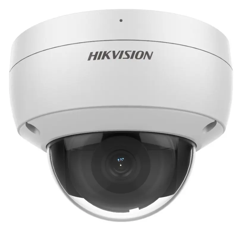 Hikvision DS-2CD2126G2-ISU 2 MP AcuSense IP Dome Kamera