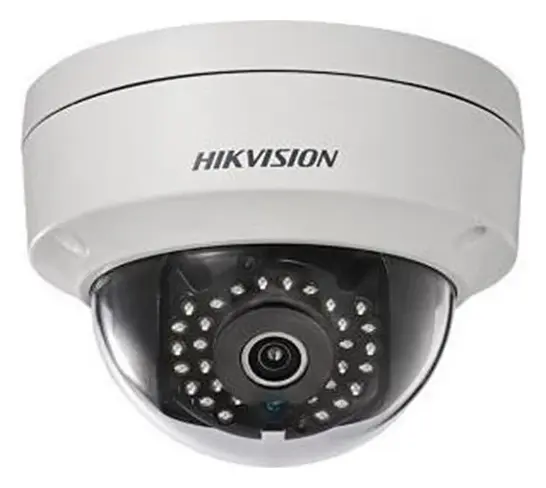 Hikvision DS-2CD212PF-IW 2 MP IP Dome Kamera