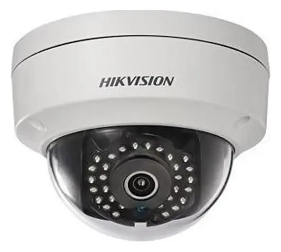 Hikvision DS-2CD2132F-IS 3 MP IP Dome Kamera