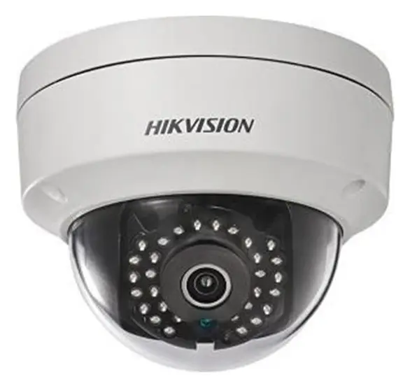 Hikvision DS-2CD2142FWD-IWS 4 MP IP Dome Kamera