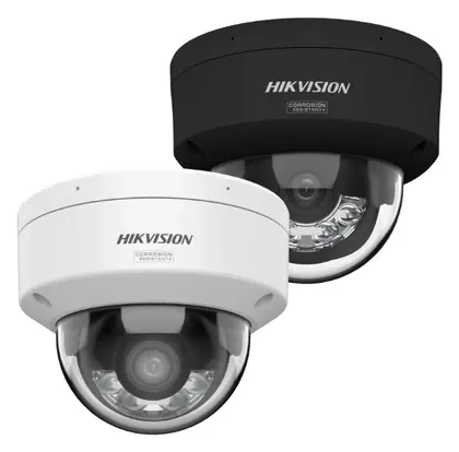 Hikvision DS-2CD2143G2-LI(S)(2U) 4 MP AcuSense Hibrit Işıklı IP Dome Kamera