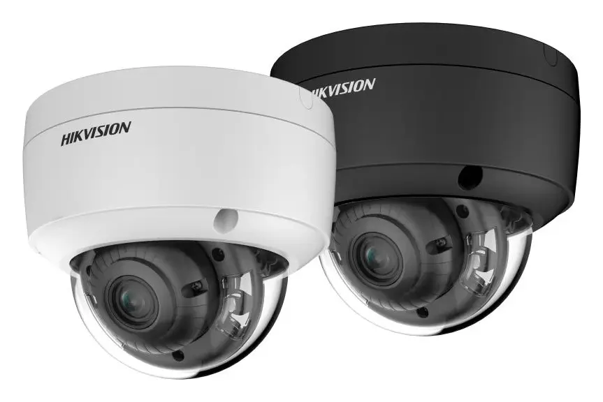 Hikvision DS-2CD2147G2-L(SU) 4 MP ColorVu IP Dome Kamera